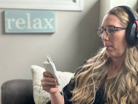 Customer review of Genius Brain Signal audio program for daily listening